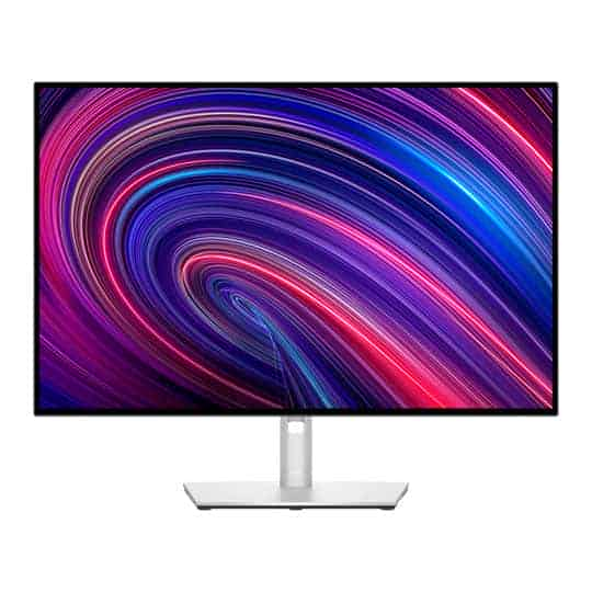 Dell UltraSharp 30" Wide Quad HD IPS Monitor USB-C HUB Height/Tilt/Swivel/Pivot Adjustable